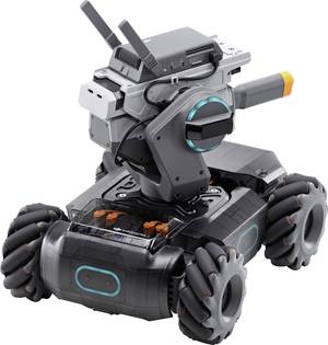 Profi Roboterarm Bausatz mit WIFI ca 200 x 190 x Bluetooth Controller